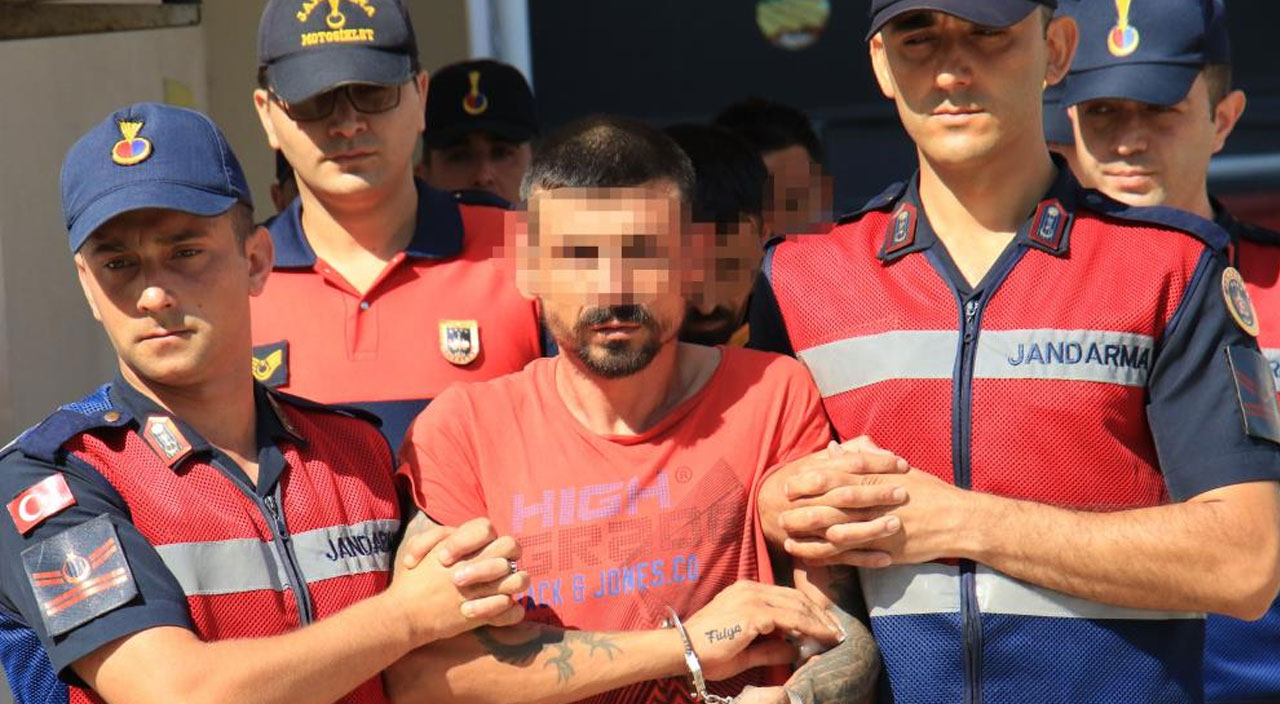 Mersin’deki sır ölüm cenazedeki detayla çözüldü