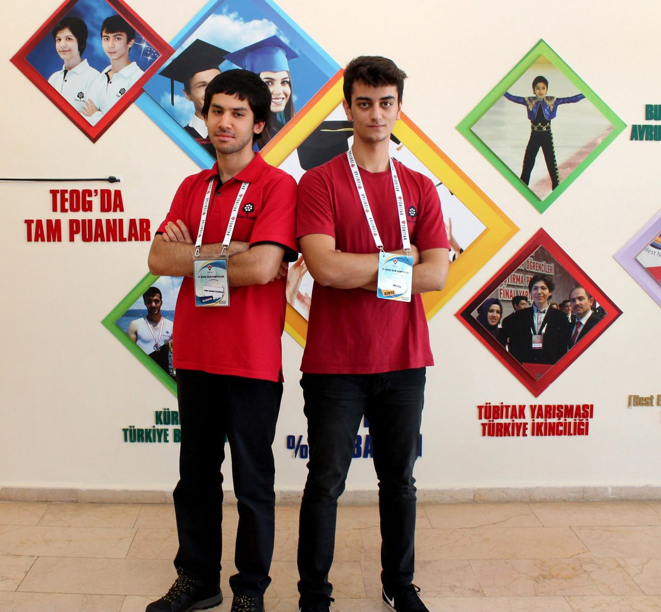 İhlas Koleji öğrencileri, TÜBİTAK Kış Okuluna katılma hakkı kazandı