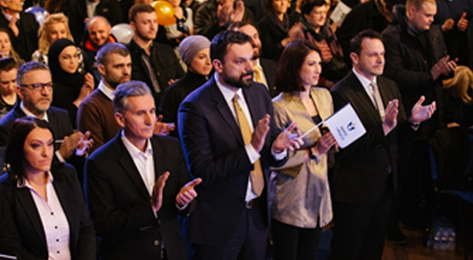 Bosna-Hersek ve Boşnak siyasetinde yeni rüzgarlar esiyor