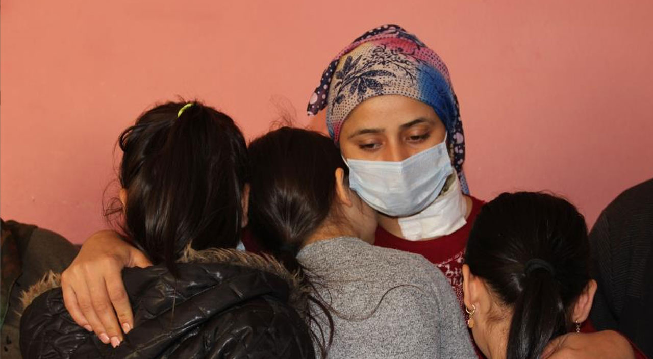 Eşinin boğazını falçata ile kesen eşe ‘İyi hal’ indirimi