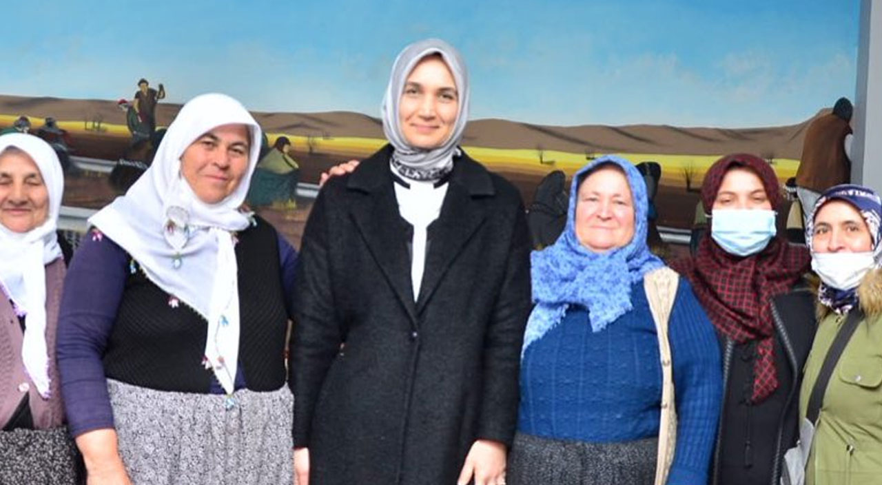 Kübra Güran Yiğitbaşı Türkiye’nin ilk başörtülü valisi oldu