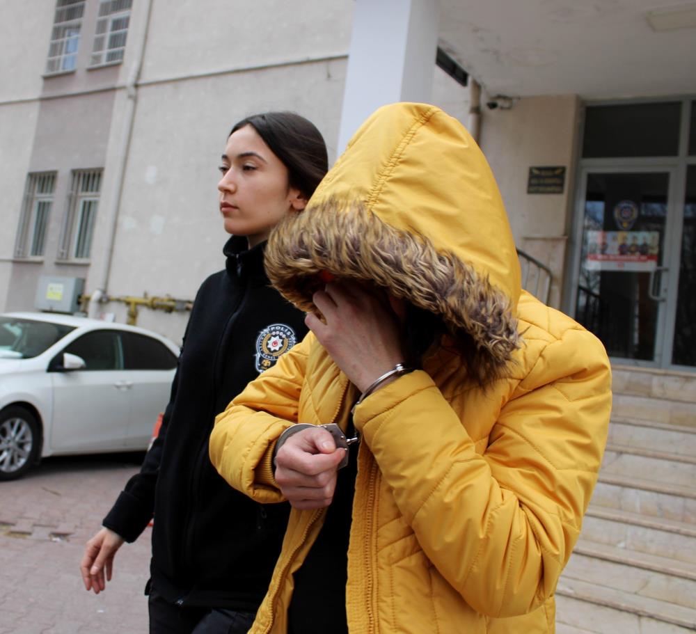 61 yıl kesinleşmiş cezası bulunuyordu, firari kadın yakalandı