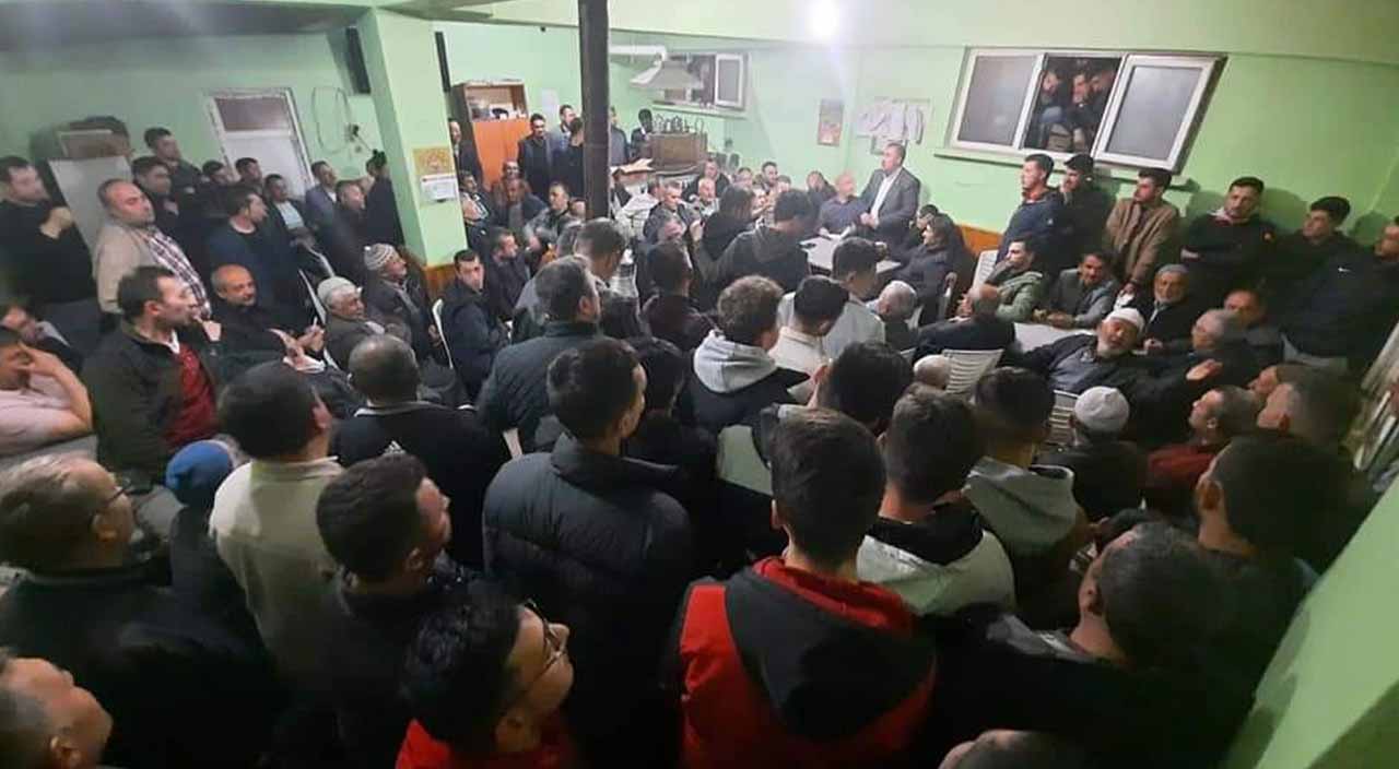 İhtiyar heyetinden örnek 'düğün' kararı!