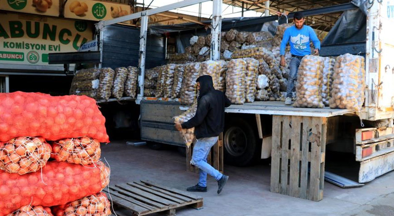 Ucuz sebze meyve için tarih verildi: Hasatlar başladı fiyatlar düşüşe geçti!