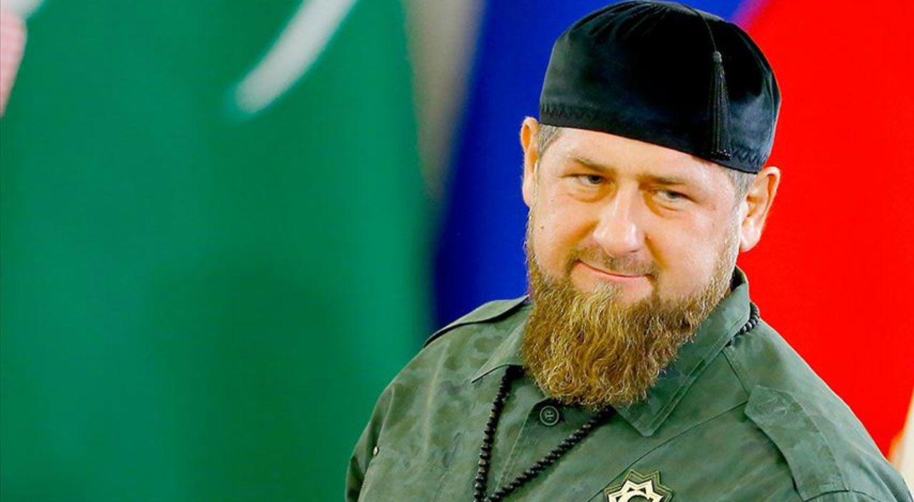 Çeçen İçkerya Cumhuriyeti Başbakan Yardımcısı: Kadirov’un kendi mantığı yok