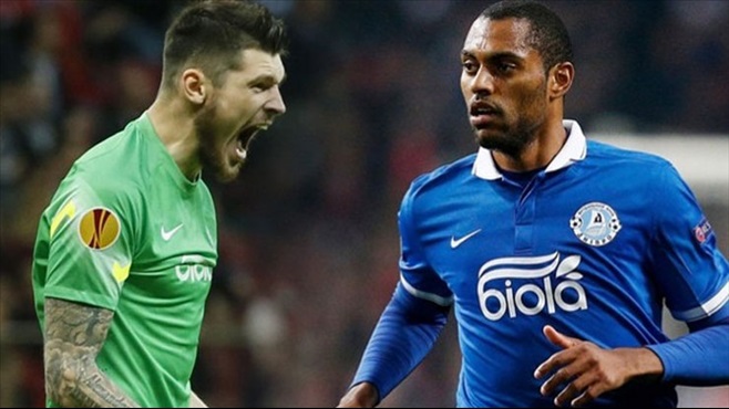 Kartal'dan 2 transfer! Kartal'dan 2 transfer!