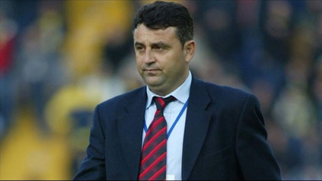 İşte yeni teknik direktör! İşte yeni teknik direktör!