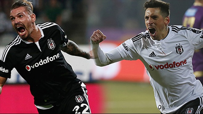 Beşiktaş teklifleri reddetti! Beşiktaş teklifleri reddetti!