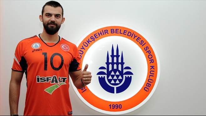 Eski Fenerbahçeli İBB'de... Eski Fenerbahçeli İBB'de...