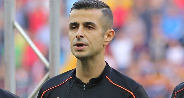 Süper Kupa maçının hakemi resmen açıklandı...