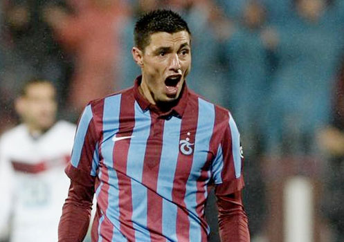 Trabzon'un yıldızına Barça kancası