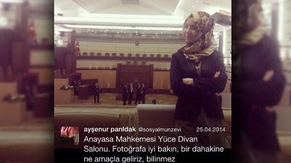 Kapatılan Zaman Gazetesi Muhabiri Parıldak'a FETÖ'den Hapis