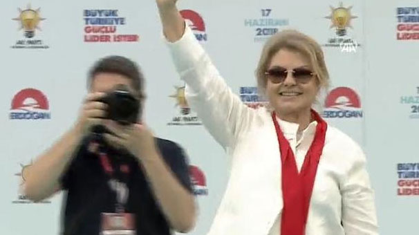 Cumhurbaşkanı Yenikapı'dan seslendi: En baba mitingimiz...