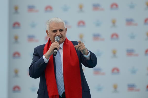 Cumhurbaşkanı Yenikapı'dan seslendi: En baba mitingimiz...