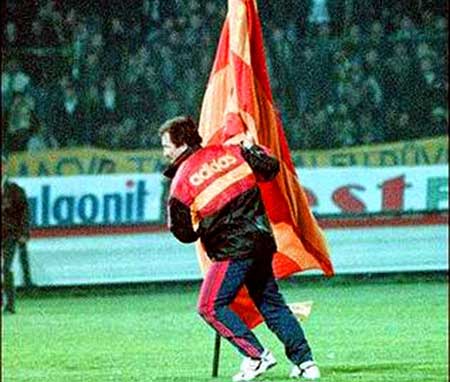 Ada, Souness'a dua ediyor