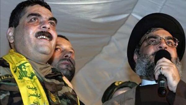 İsrail, Şam'da Hizbullah komutanını vurdu...