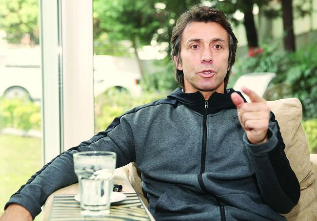 'Hamza da, ben de yanlış yaptık!' 'Hamza da, ben de yanlış yaptık!'