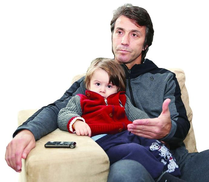 'Hamza da, ben de yanlış yaptık!' 'Hamza da, ben de yanlış yaptık!'