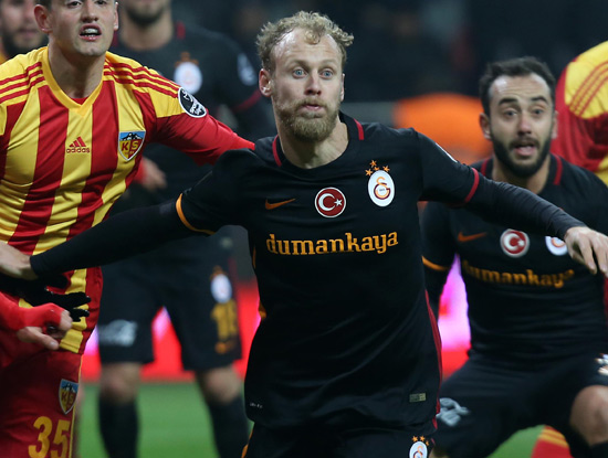 Galatasaray'a 3 iyi haber birden...