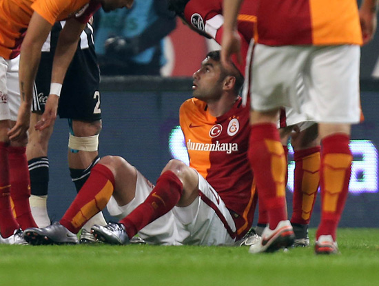 Galatasaray'a 3 iyi haber birden...