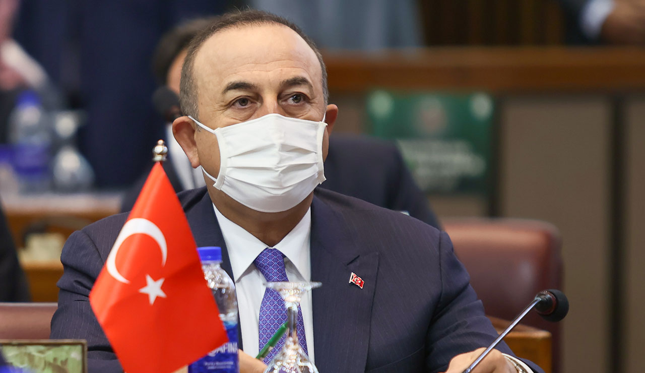 Bakan Çavuşoğlu: İslam topluluğu olarak lider rol oynamalıyız Bakan Çavuşoğlu: İslam topluluğu olarak lider rol oynamalıyız