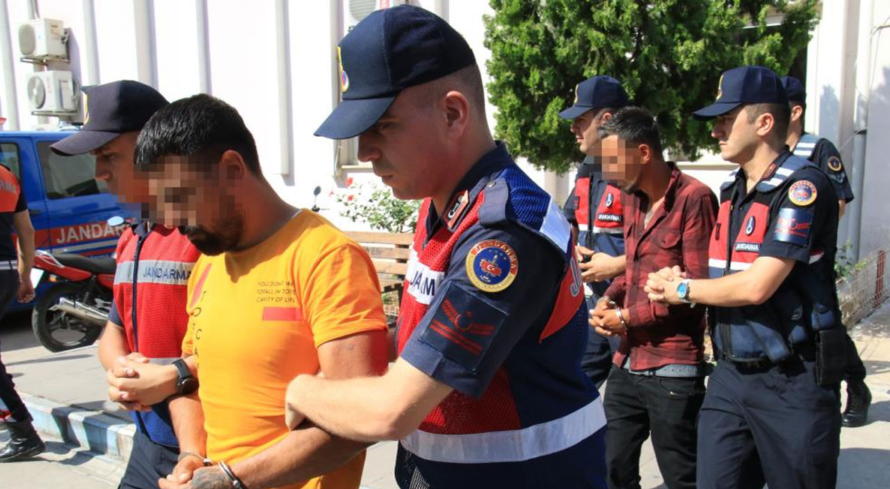 Mersin’deki sır ölüm cenazedeki detayla çözüldü