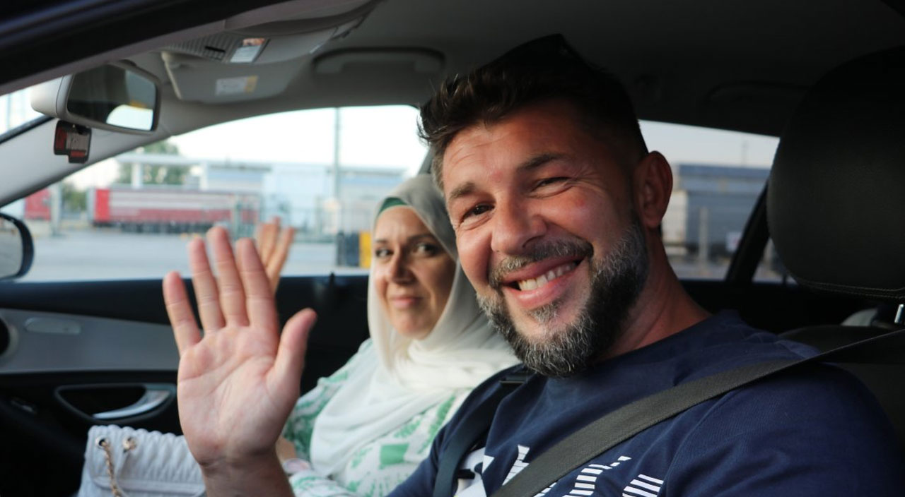 Gurbetçiler dönüş yolu hüznü: “Ülkemizdeki son nefesimiz”