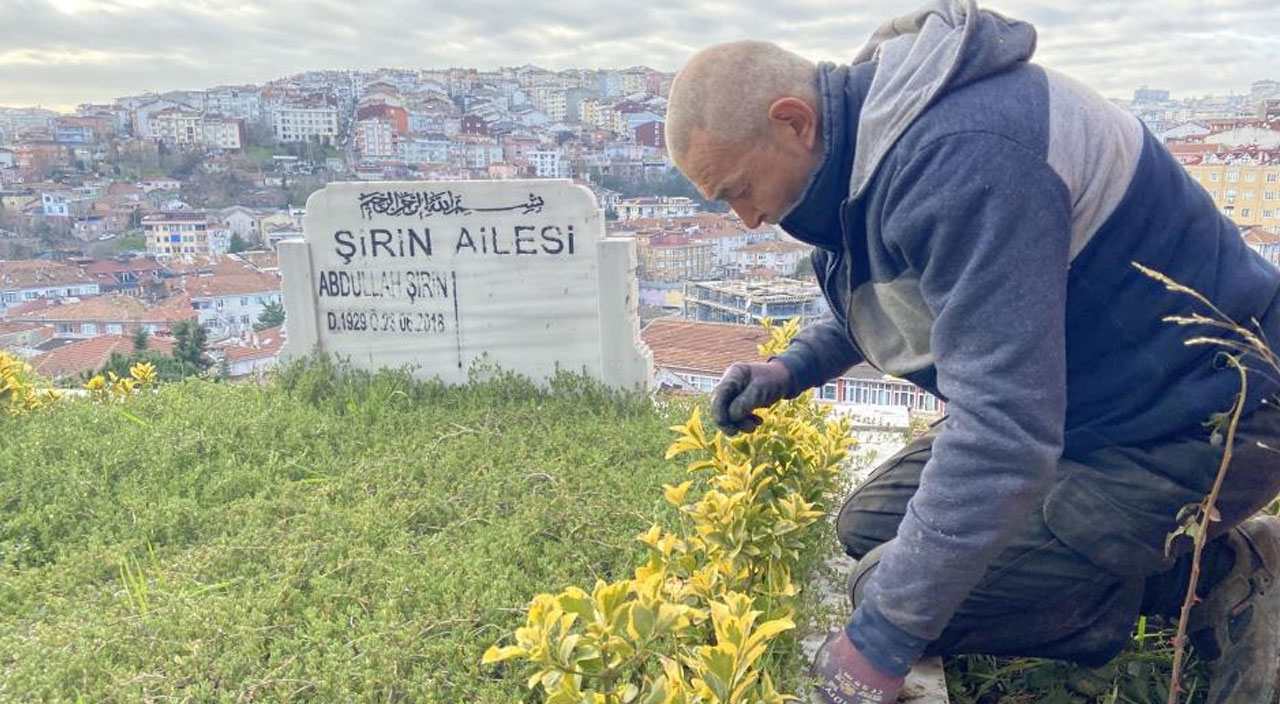 Film gerçek oldu: 35 yıldır kimliksiz yaşıyor