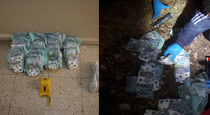 Metropolleri kana bulayacaklardı, bebek bezine sakladıkları bomba ile yakalandılar Metropolleri kana bulayacaklardı, bebek bezine sakladıkları bomba ile yakalandılar