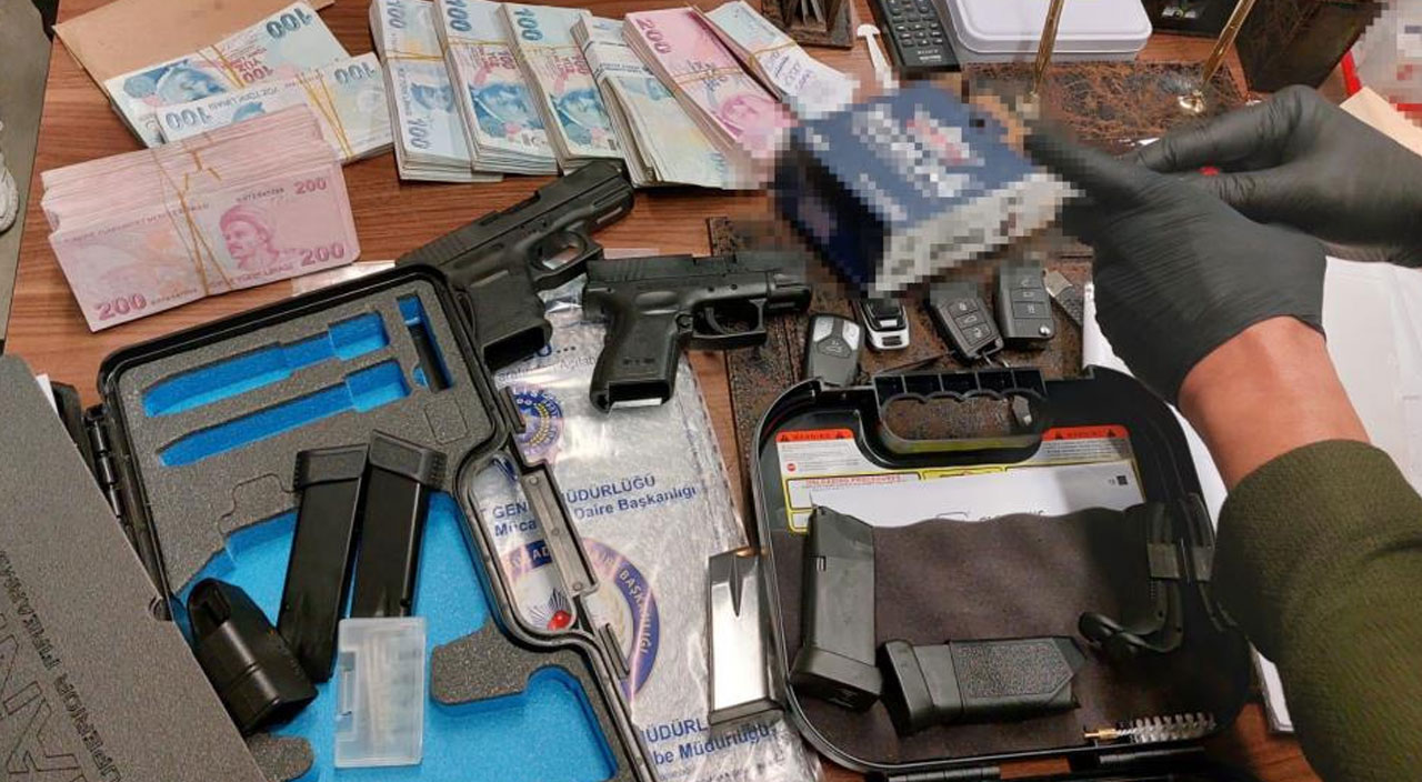 'Demir Yumruk'ta kirli oyun! Evsiz adama bin TL verip, üzerine şirket kurdular