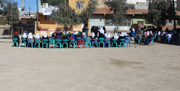 Figen Yüksekdağ'a Silopi'de miting şoku!