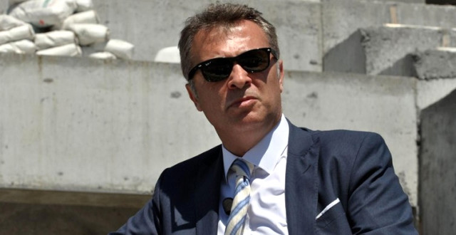 Fikret Orman: Bu yaz Vodafone Park'ta Shakira konseri olacak