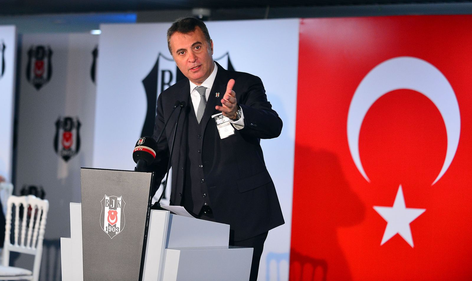 Beşiktaş-Fenerbahçe rekabetinde 345. randevu