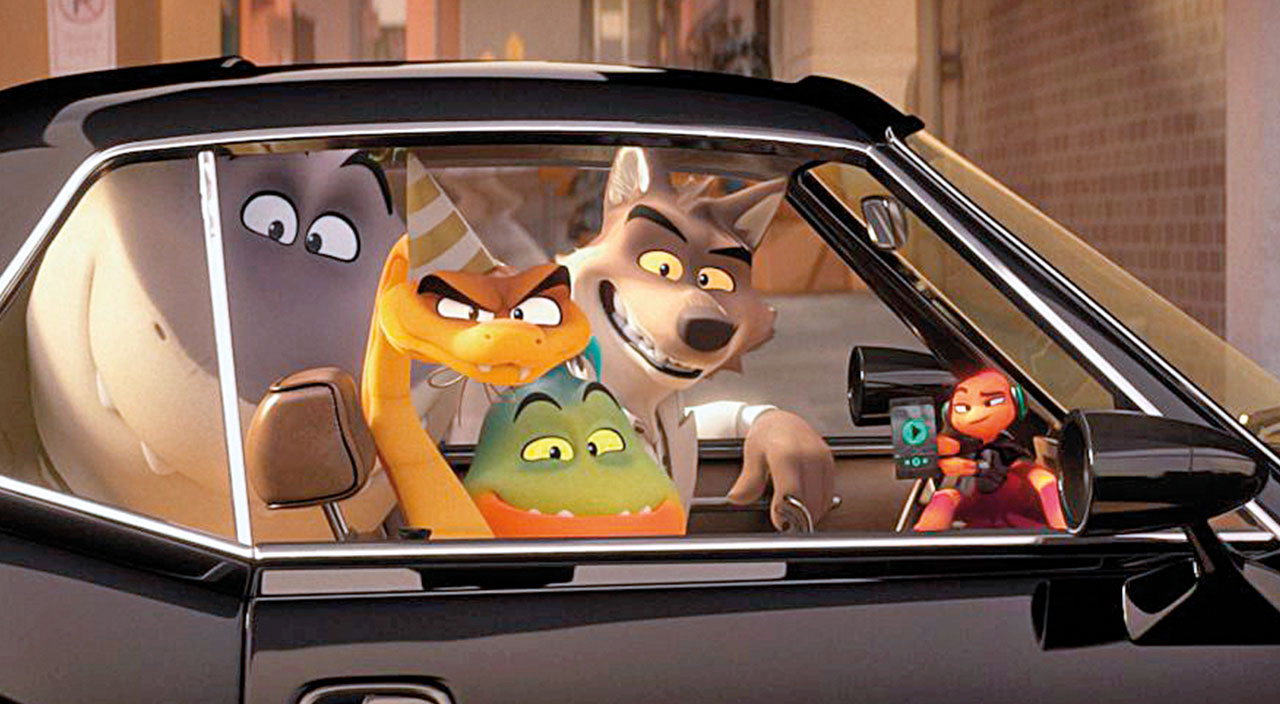 Sinemada bu hafta: Kendini ti’ye aldı