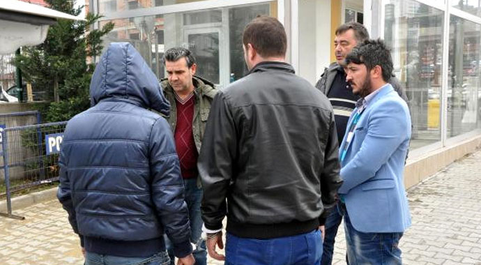 Kaçırılıp domuz bağı ile tutulan iş adamı son anda kurtuldu