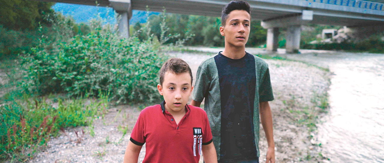 İnsanlığın dertlerini filmler anlatacak İnsanlığın dertlerini filmler anlatacak
