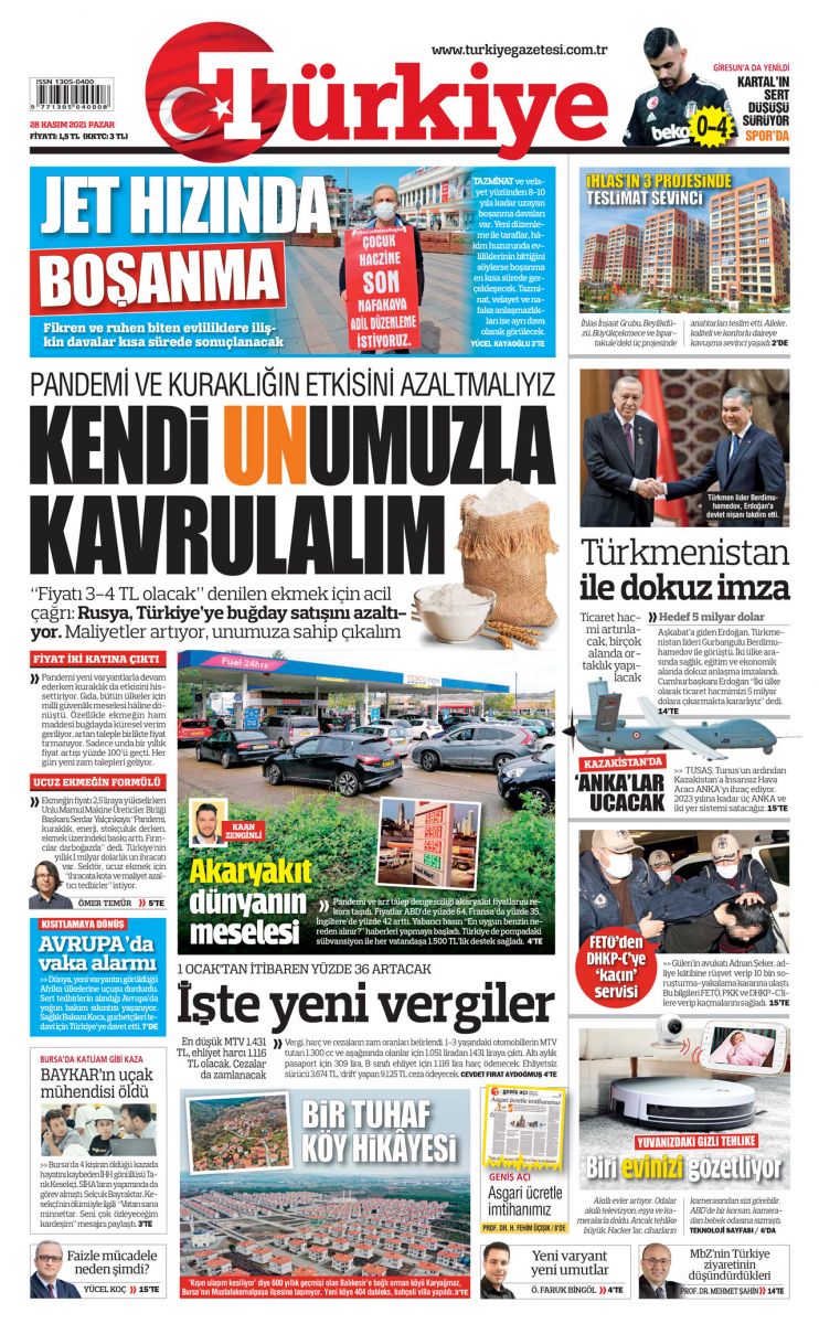 Fırıncı, çıkış yolu arıyor: Kendi unumuzla kavrulacağız