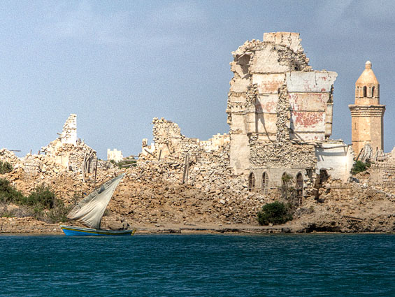 Sudan'dan Erdoğan'ın Sevakin talebine onay (Sevakin Adası nerede, Sevakin'in önemi ne?)