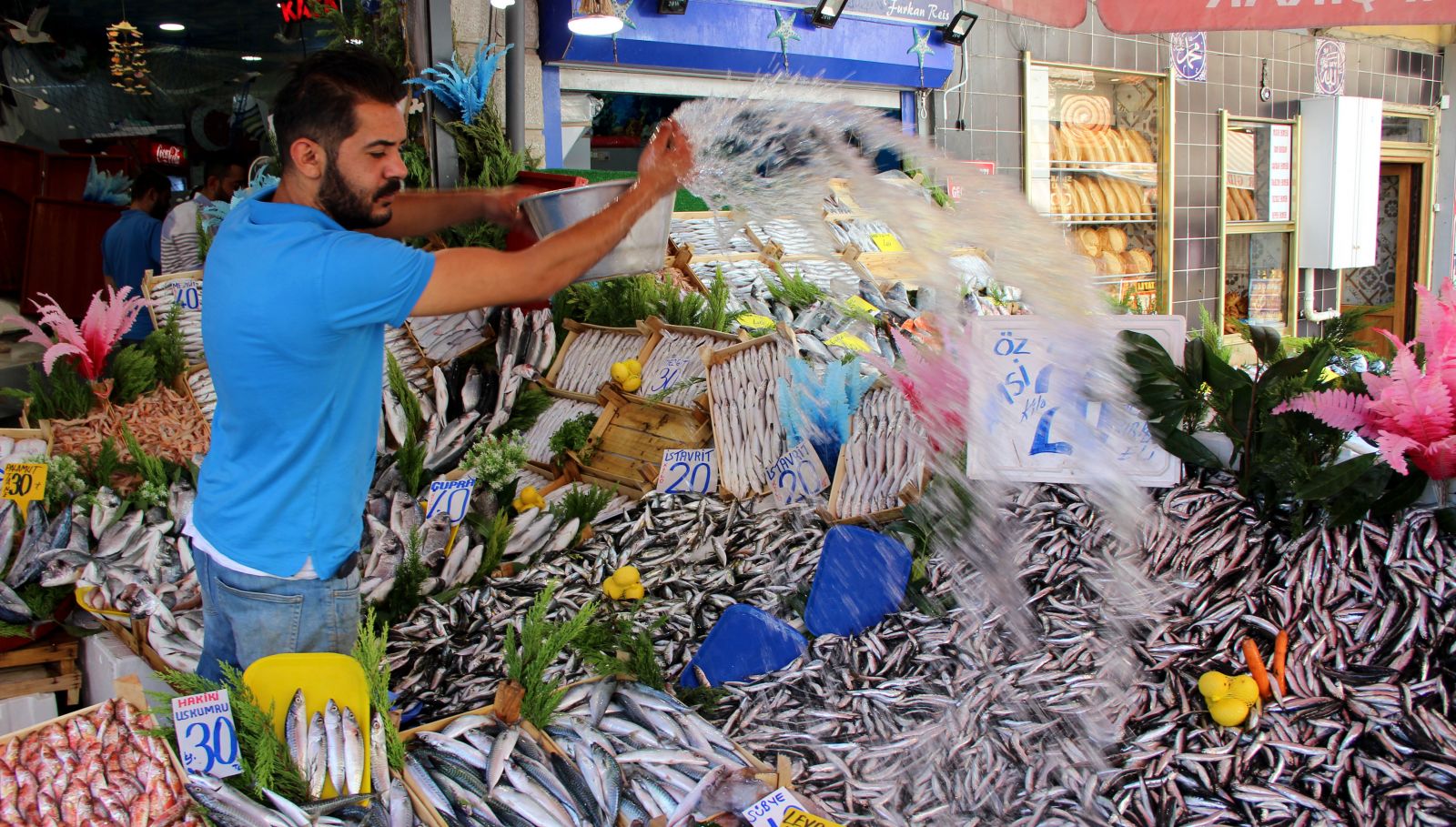 Fiyatı düşüşe geçti, kilosu 20 liradan satılıyor