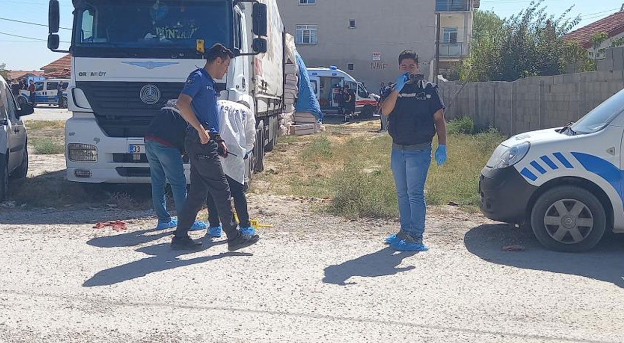 Komşuların saman tozu kavgası kanlı bitti! Ölü ve yaralılar var