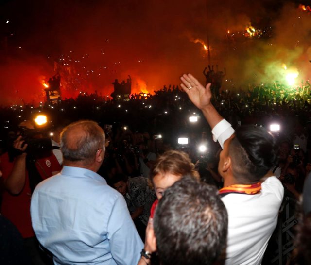 461 maç 271 gol! İşte Radamel Falcao'nun kariyeri