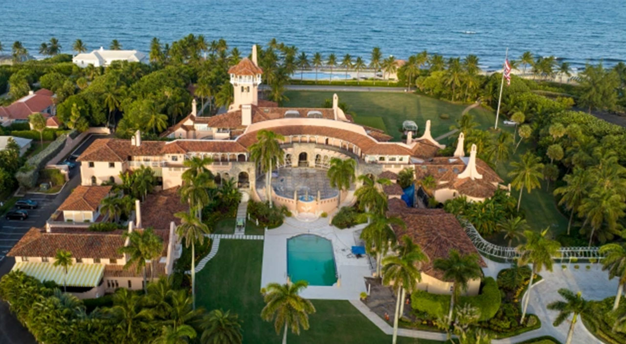 Washington Post yazdı: Trump'ın evinde nükleer belge bulundu