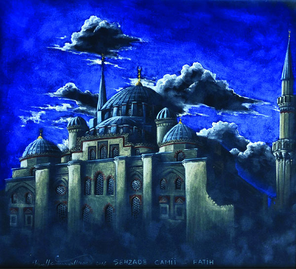 Sinan’ın İstanbul’unu unutma!