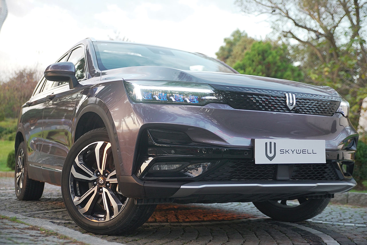 Skywell ET5, 100 TL’ye 380 km yol yapıyor