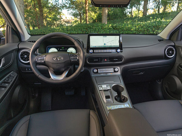 Elektrikli Kona şaşırttı: 140 liralık elektrik ile 320 km yaptı