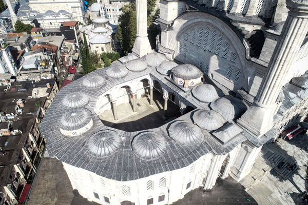 Nuruosmaniye’nin sırları...
