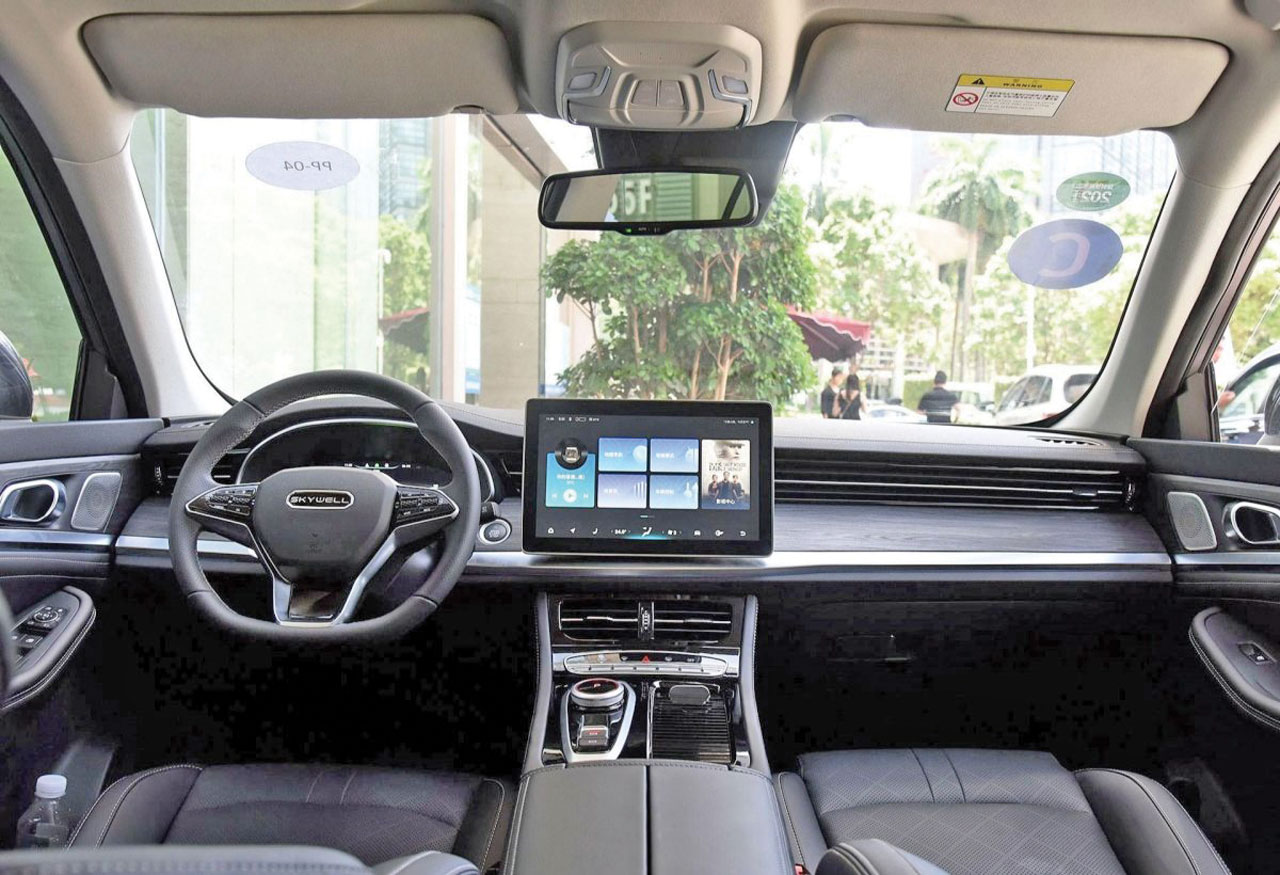 Skywell ET5, 100 TL’ye 380 km yol yapıyor