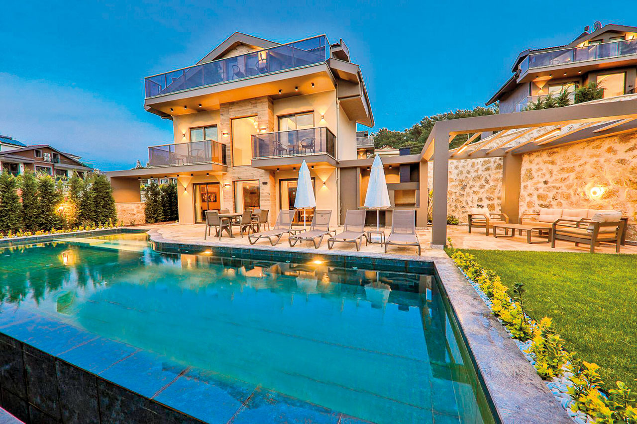 Yaz turizminde ev ve oda kiralama dönemi