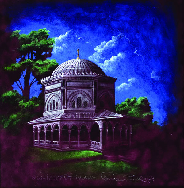 Sinan’ın İstanbul’unu unutma!