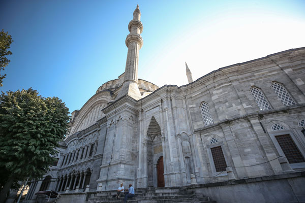 Nuruosmaniye’nin sırları...
